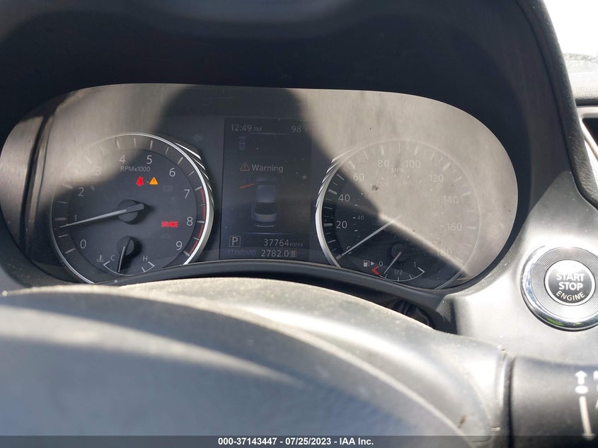 VIN JN1EV7AP5KM541040 2019 INFINITI Q50 LUXE/SPORT/SIGNATURE EDIT