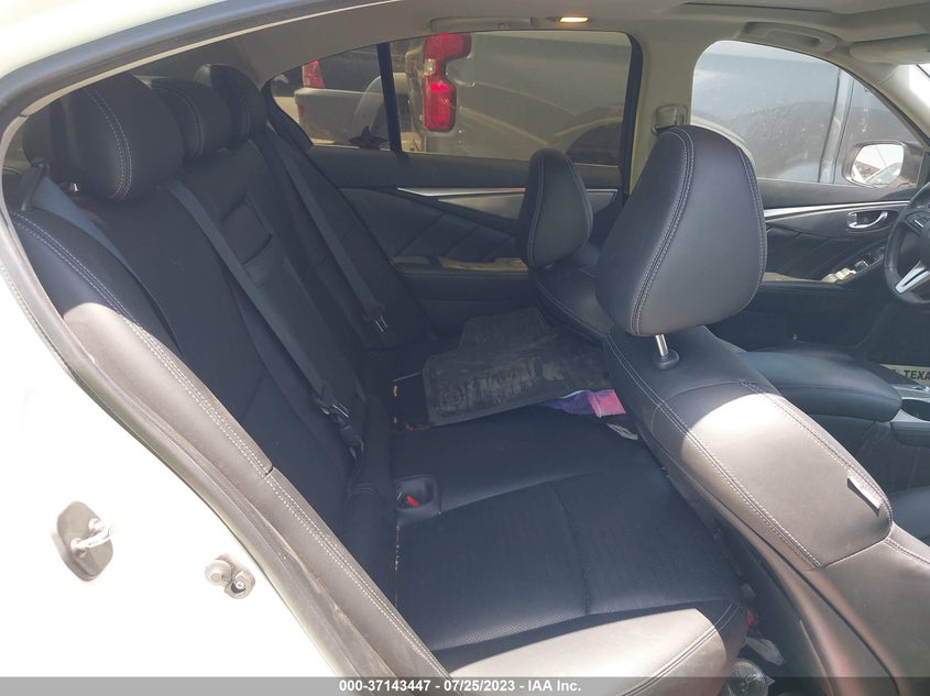 VIN JN1EV7AP5KM541040 2019 INFINITI Q50 LUXE/SPORT/SIGNATURE EDIT