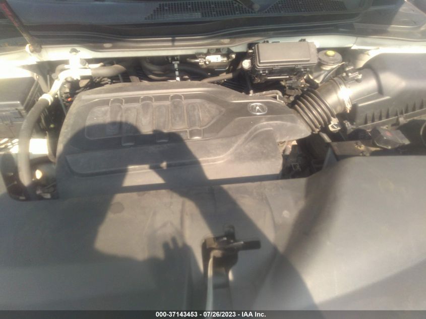 2015 ACURA MDX TECH PKG - 5FRYD4H45FB005838