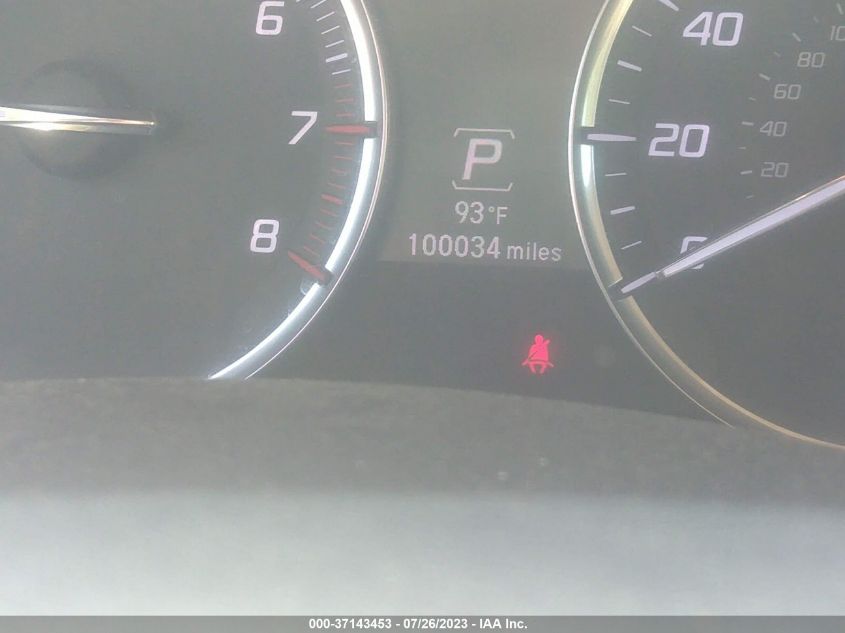 2015 ACURA MDX TECH PKG - 5FRYD4H45FB005838
