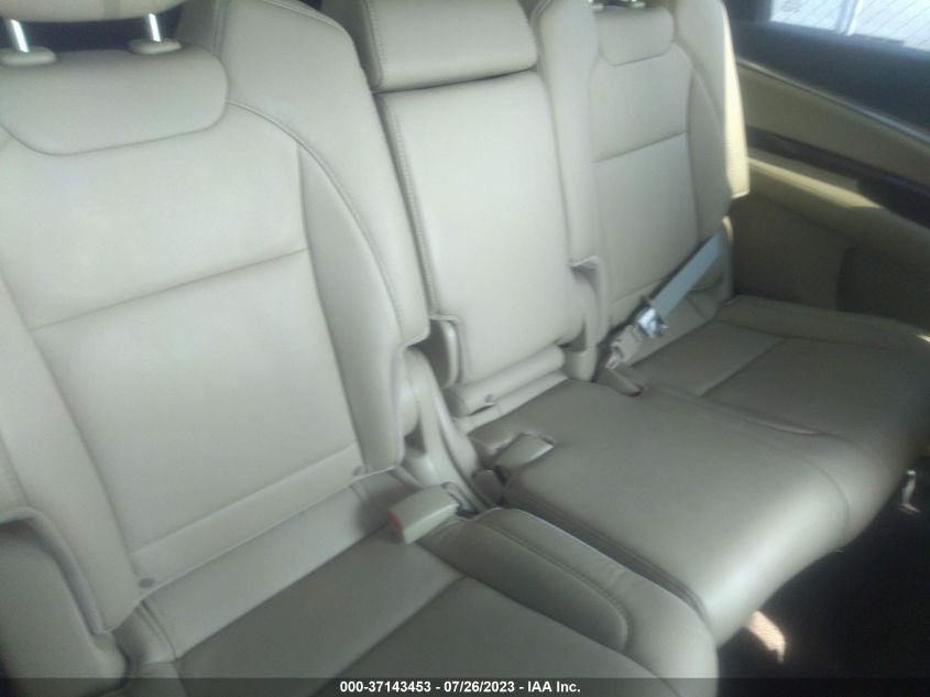 2015 ACURA MDX TECH PKG - 5FRYD4H45FB005838