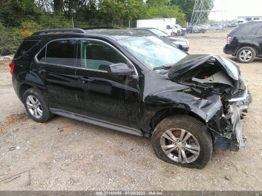 2014 CHEVROLET EQUINOX LT - 2GNFLFEK4E6284768