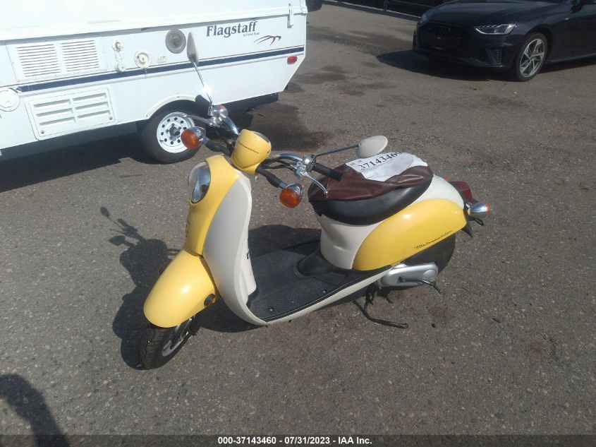 2003 HONDA CHF50 JH2AF60013K106351