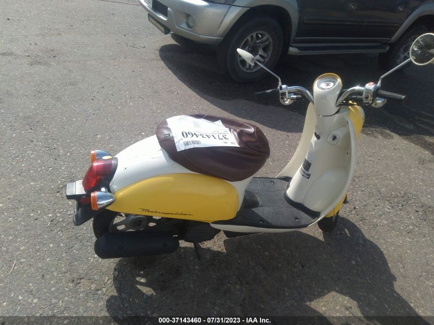 2003 HONDA CHF50 JH2AF60013K106351