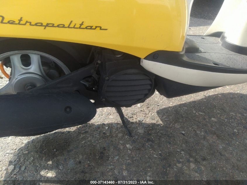 2003 HONDA CHF50 JH2AF60013K106351