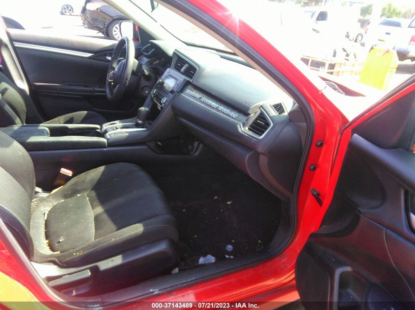 2016 HONDA CIVIC SEDAN LX - 2HGFC2F57GH575039