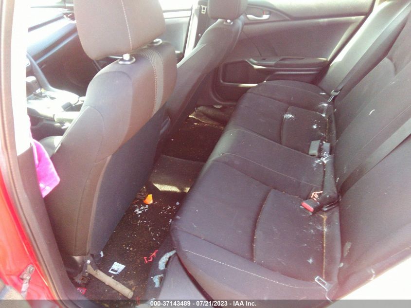 2016 HONDA CIVIC SEDAN LX - 2HGFC2F57GH575039