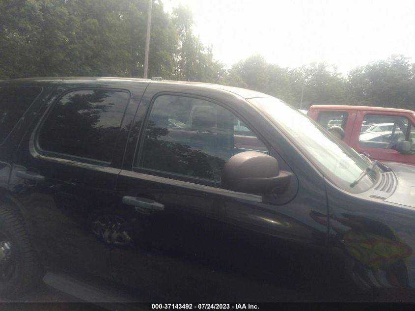 2014 CHEVROLET TAHOE COMMERCIAL - 1GNLC2E01ER138200