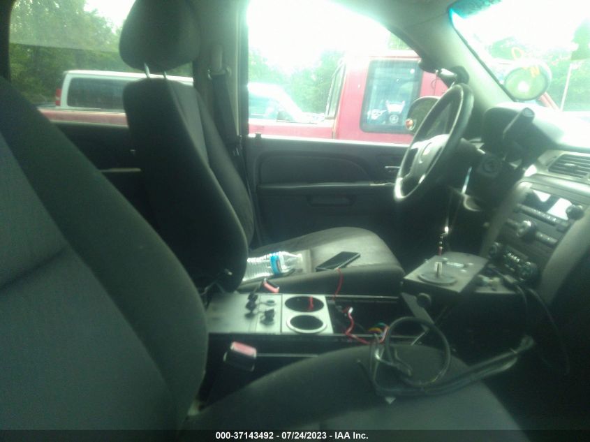 2014 CHEVROLET TAHOE COMMERCIAL - 1GNLC2E01ER138200