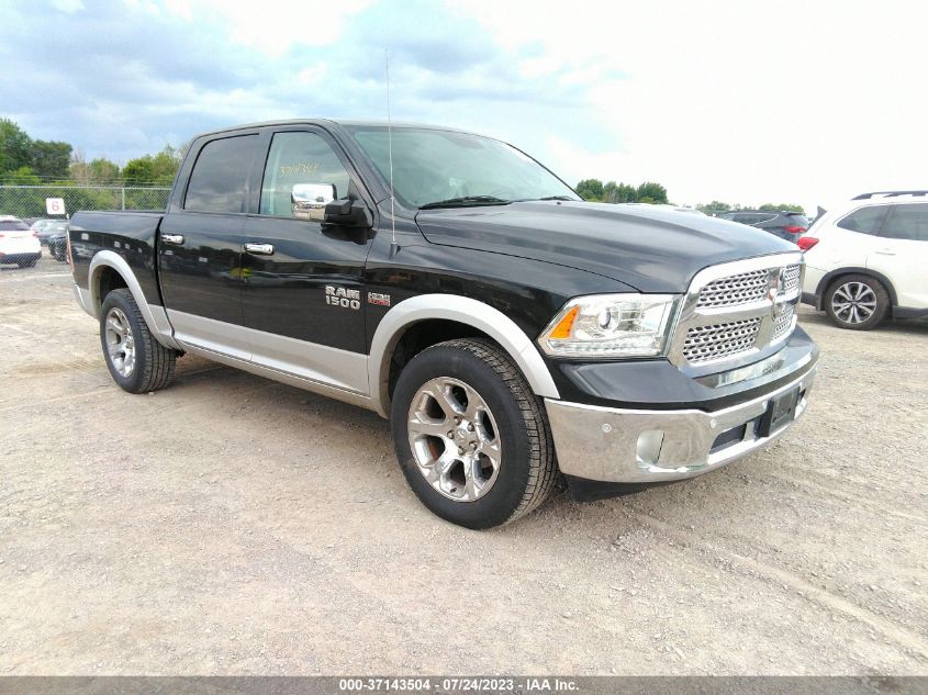 2017 RAM 1500 LARAMIE - 1C6RR7NT7HS501838