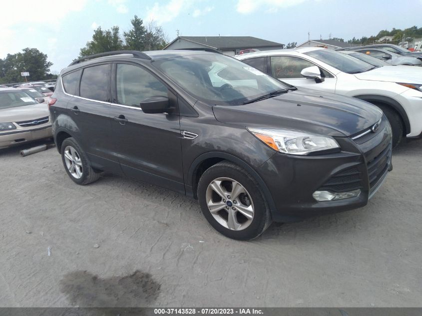 2015 FORD ESCAPE SE - 1FMCU0GX1FUA23224