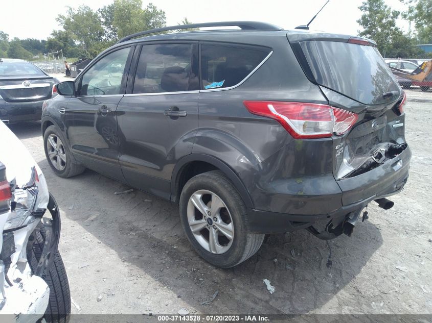 2015 FORD ESCAPE SE - 1FMCU0GX1FUA23224