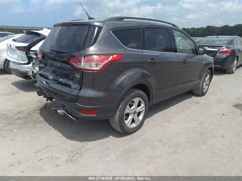 2015 FORD ESCAPE SE - 1FMCU0GX1FUA23224