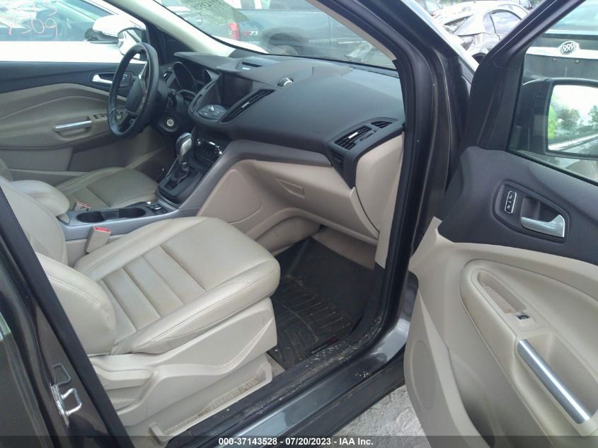2015 FORD ESCAPE SE - 1FMCU0GX1FUA23224