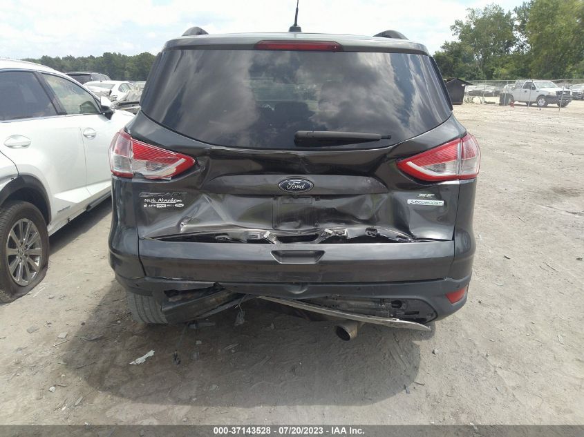 2015 FORD ESCAPE SE - 1FMCU0GX1FUA23224