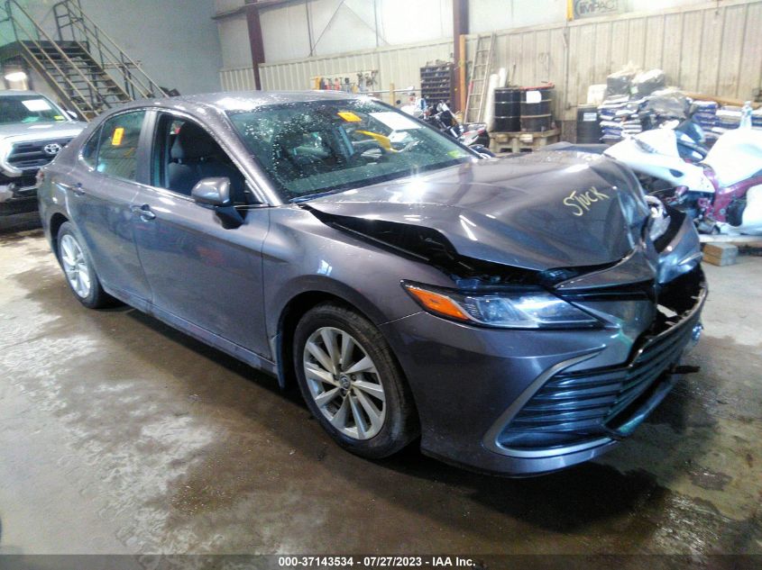 2023 TOYOTA CAMRY LE - 4T1C11BK1PU078283