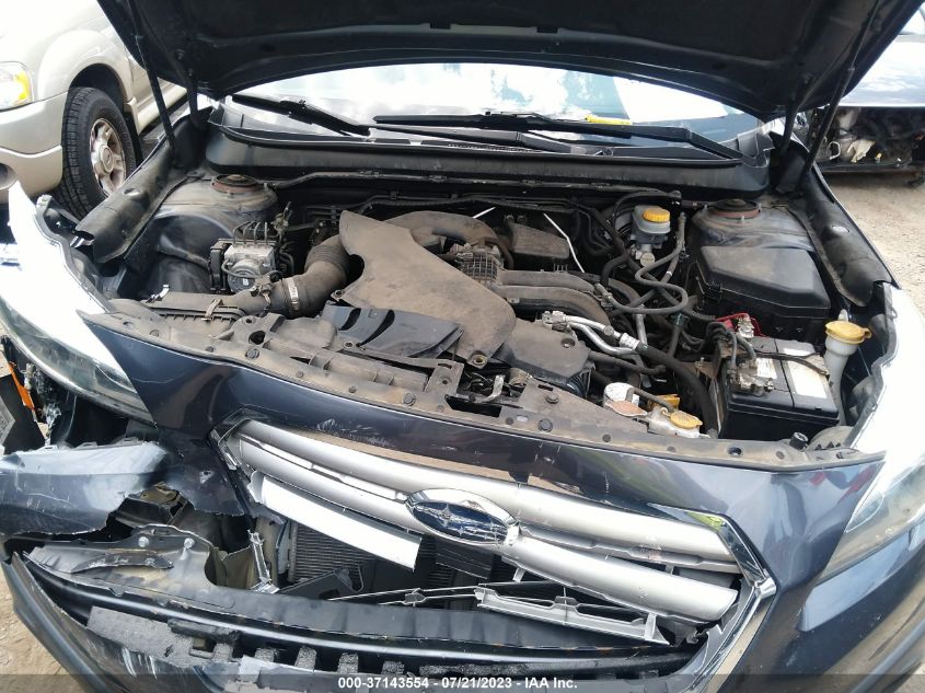 2015 SUBARU OUTBACK 2.5I LIMITED - 4S4BSALC8F3203140