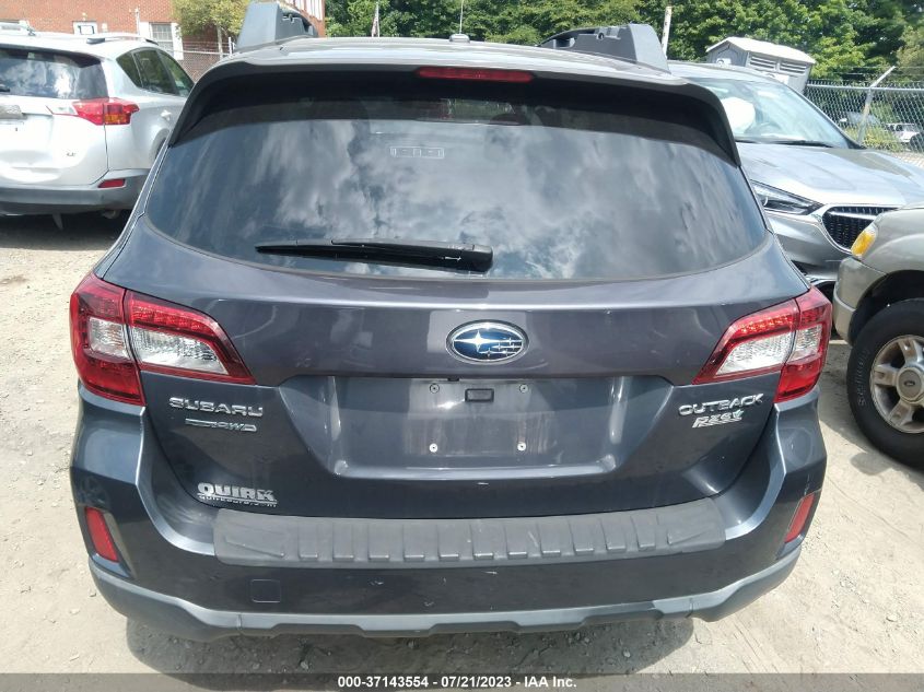 2015 SUBARU OUTBACK 2.5I LIMITED - 4S4BSALC8F3203140
