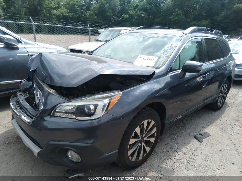 2015 SUBARU OUTBACK 2.5I LIMITED - 4S4BSALC8F3203140