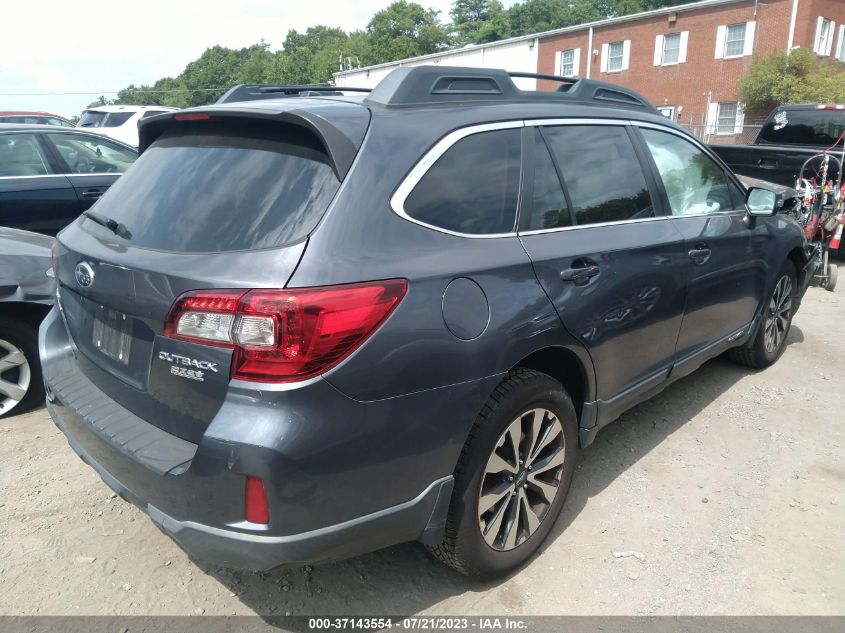 2015 SUBARU OUTBACK 2.5I LIMITED - 4S4BSALC8F3203140