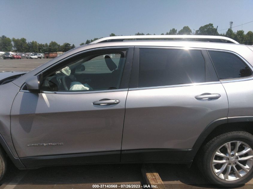 2019 JEEP CHEROKEE LATITUDE - 1C4PJLCB8KD344441