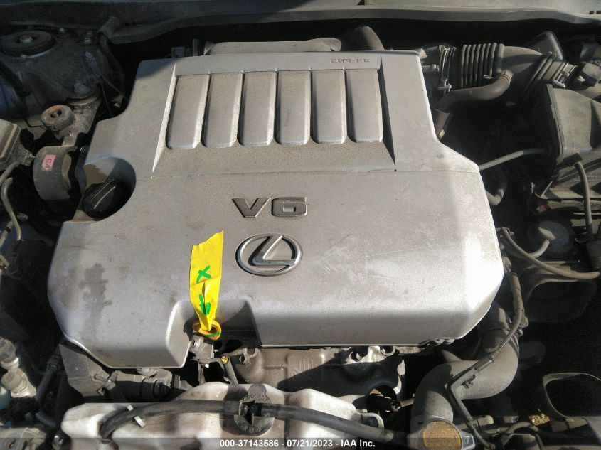 2013 LEXUS ES 350 4DR SDN - JTHBK1GG6D2052480