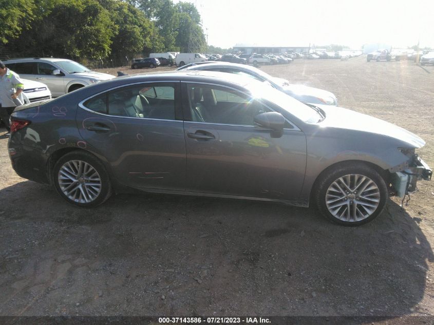 2013 LEXUS ES 350 4DR SDN - JTHBK1GG6D2052480