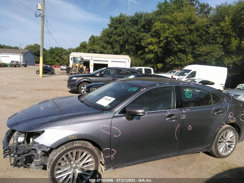 2013 LEXUS ES 350 4DR SDN - JTHBK1GG6D2052480