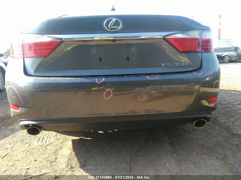 2013 LEXUS ES 350 4DR SDN - JTHBK1GG6D2052480