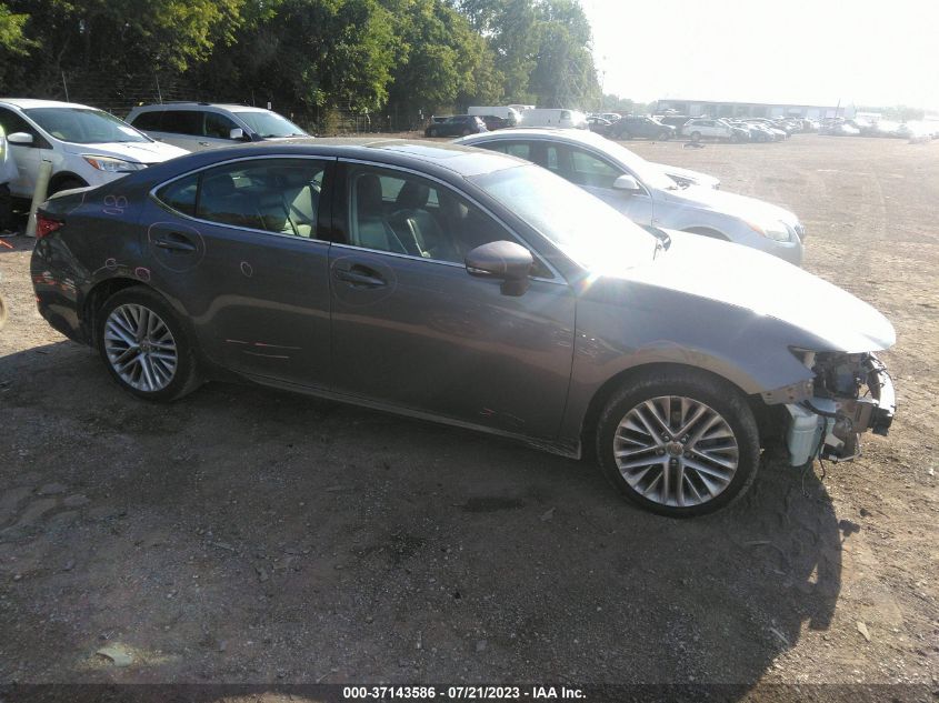 2013 LEXUS ES 350 4DR SDN - JTHBK1GG6D2052480