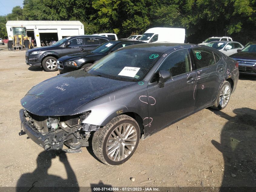 2013 LEXUS ES 350 4DR SDN - JTHBK1GG6D2052480