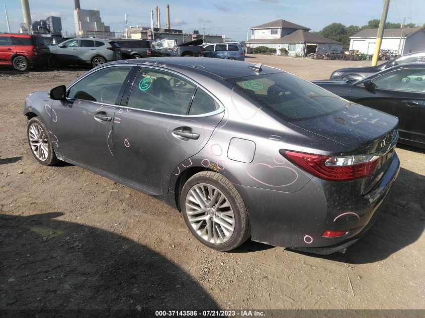 2013 LEXUS ES 350 4DR SDN - JTHBK1GG6D2052480