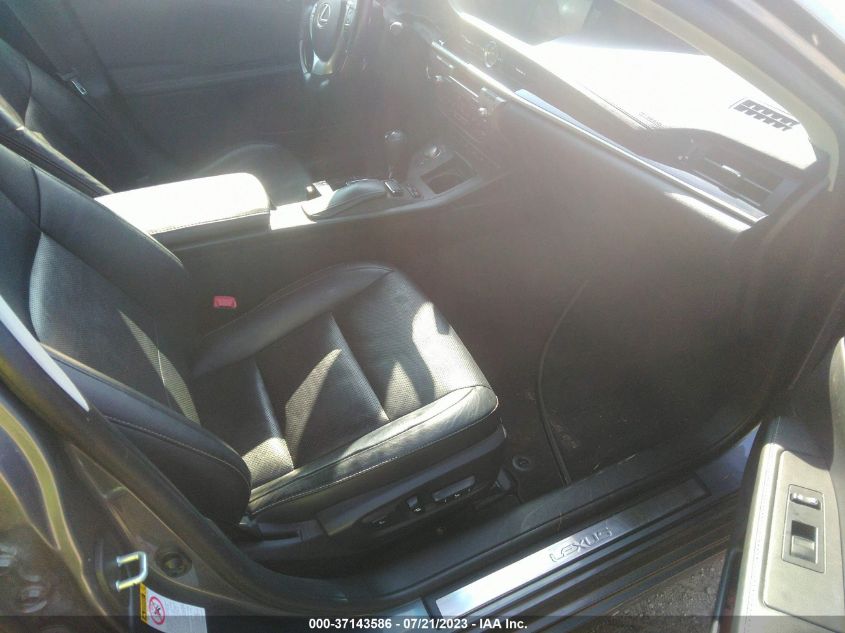 2013 LEXUS ES 350 4DR SDN - JTHBK1GG6D2052480