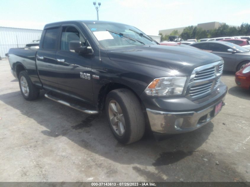 2015 RAM 1500 BIG HORN - 1C6RR7GT4FS671245