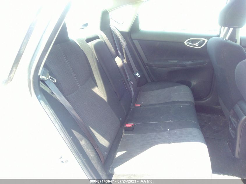 2014 NISSAN SENTRA S/FE+ S/SV/FE+ SV/SR/SL - 3N1AB7AP4EL672482
