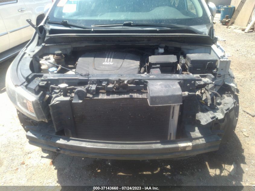 2015 KIA SEDONA LX - KNDMB5C11F6020647