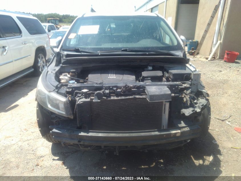 2015 KIA SEDONA LX - KNDMB5C11F6020647
