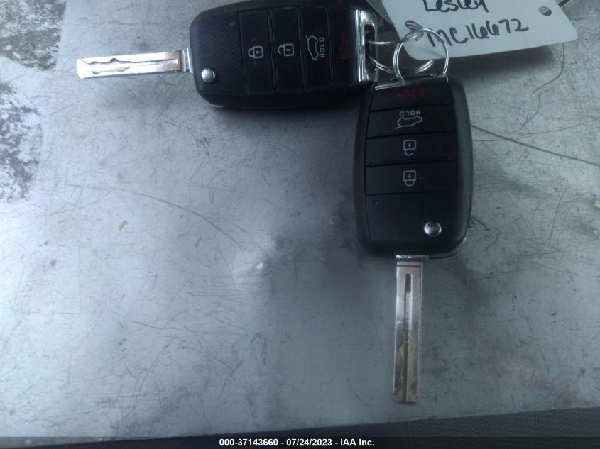 2015 KIA SEDONA LX - KNDMB5C11F6020647