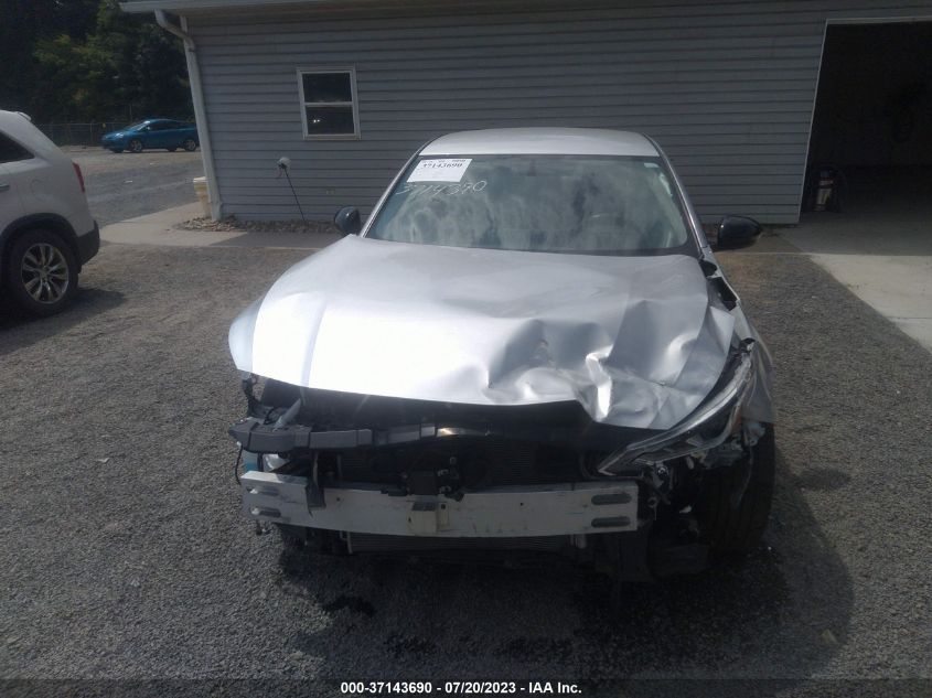 2019 NISSAN ALTIMA 2.5 SR - 1N4BL4CW4KC155651