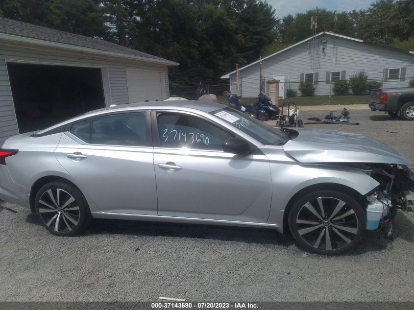 2019 NISSAN ALTIMA 2.5 SR - 1N4BL4CW4KC155651