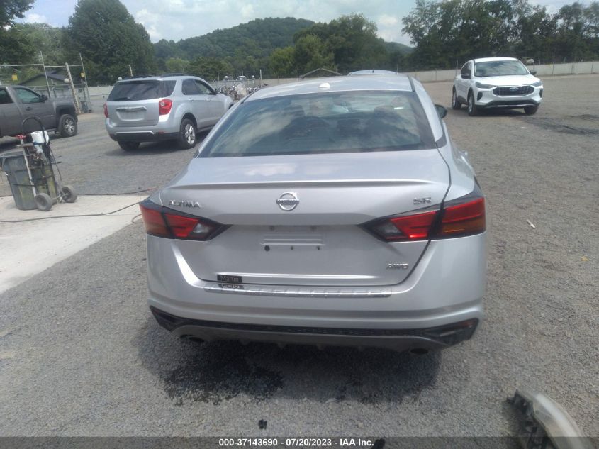 2019 NISSAN ALTIMA 2.5 SR - 1N4BL4CW4KC155651