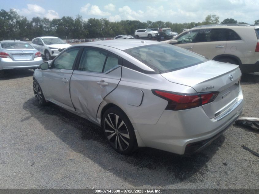 2019 NISSAN ALTIMA 2.5 SR - 1N4BL4CW4KC155651