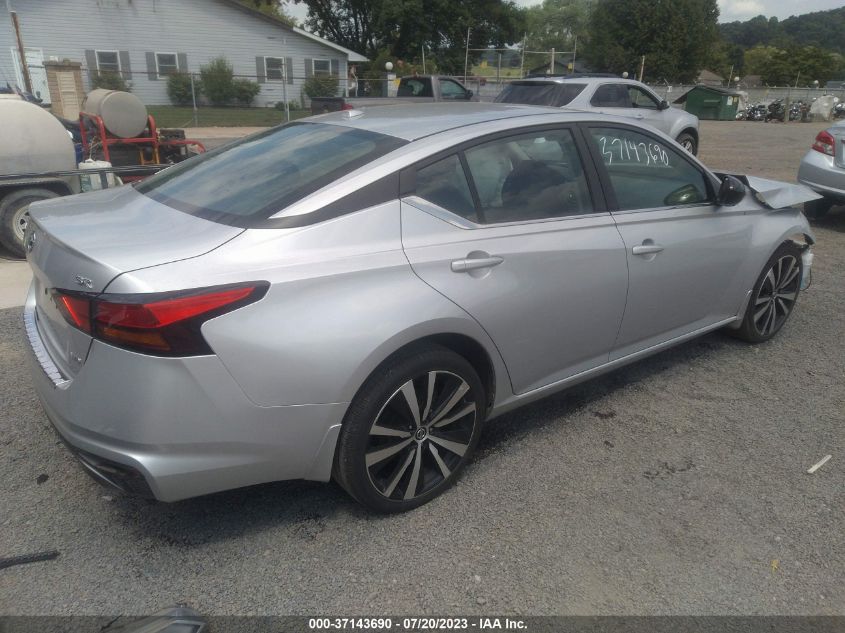 2019 NISSAN ALTIMA 2.5 SR - 1N4BL4CW4KC155651
