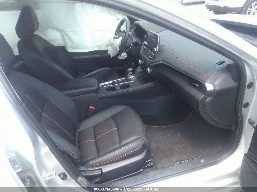 2019 NISSAN ALTIMA 2.5 SR - 1N4BL4CW4KC155651