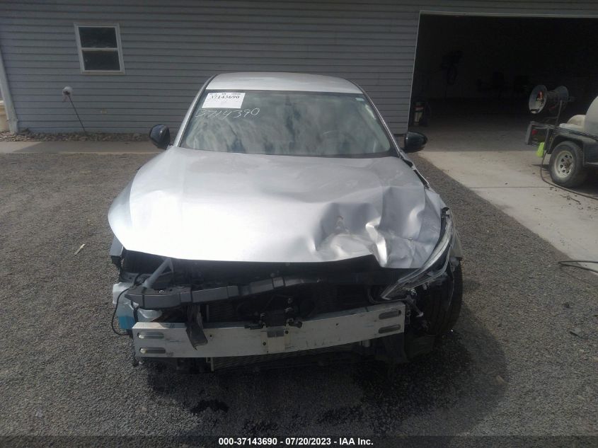 2019 NISSAN ALTIMA 2.5 SR - 1N4BL4CW4KC155651
