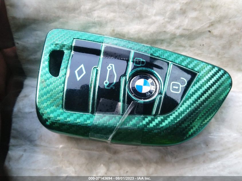 2016 BMW 7 SERIES 750I XDRIVE - WBA7F2C54GG418706