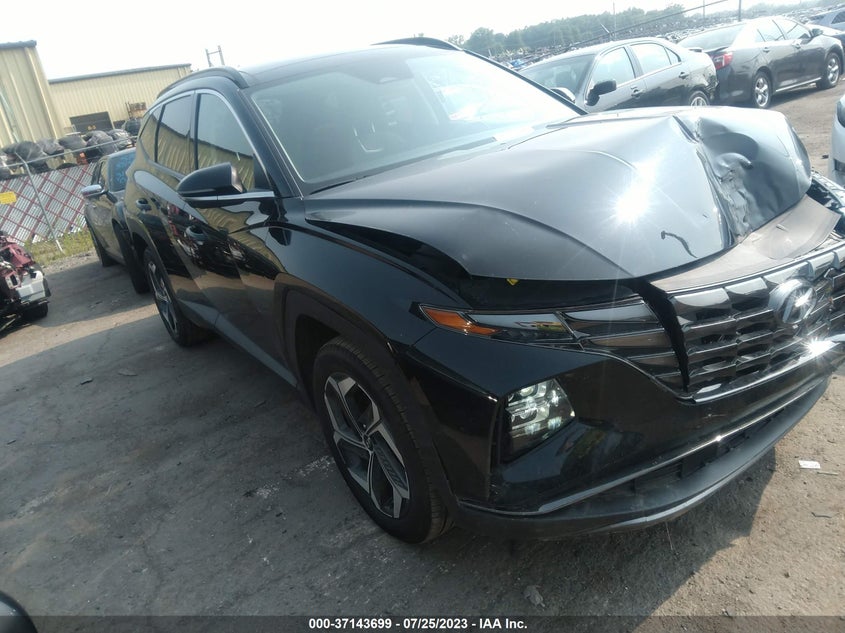 HYUNDAI TUCSON LIMITED 2022