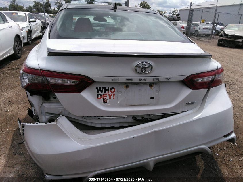 2019 TOYOTA CAMRY XSE - 4T1B61HK8KU207181