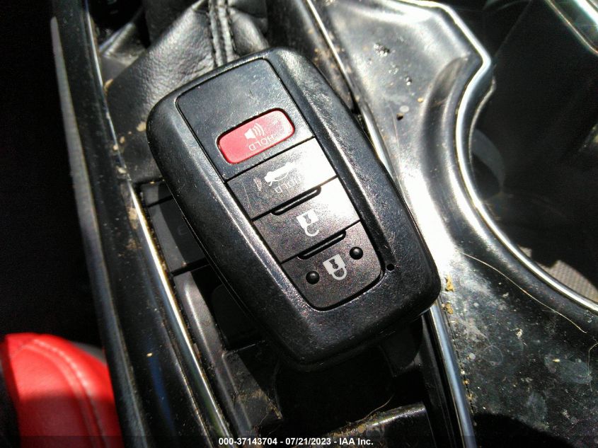2019 TOYOTA CAMRY XSE - 4T1B61HK8KU207181