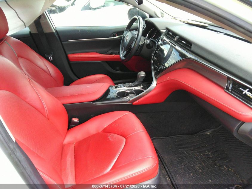 2019 TOYOTA CAMRY XSE - 4T1B61HK8KU207181
